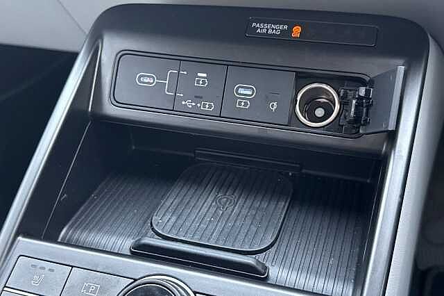 Hyundai KONA 160kW Ultimate 65kWh 5dr Auto Black