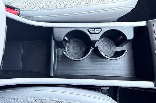 Hyundai KONA 160kW Ultimate 65kWh 5dr Auto Black