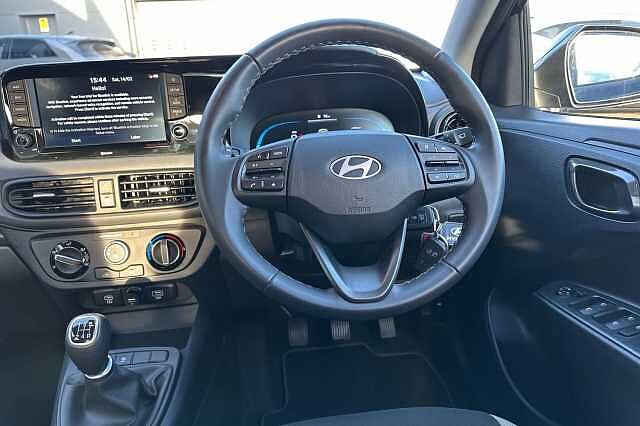 Hyundai i10 1.0 [63] Advance 5dr [Nav]