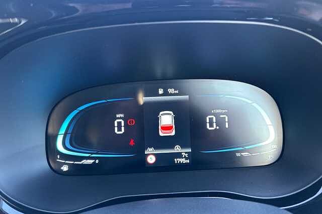 Hyundai i10 1.0 [63] Advance 5dr [Nav]