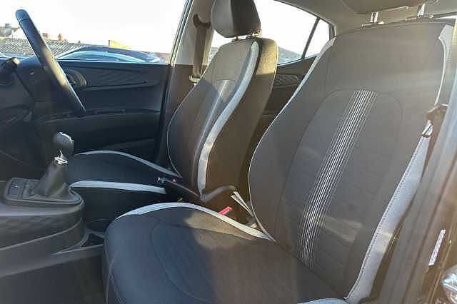 Hyundai i10 1.0 [63] Advance 5dr [Nav]