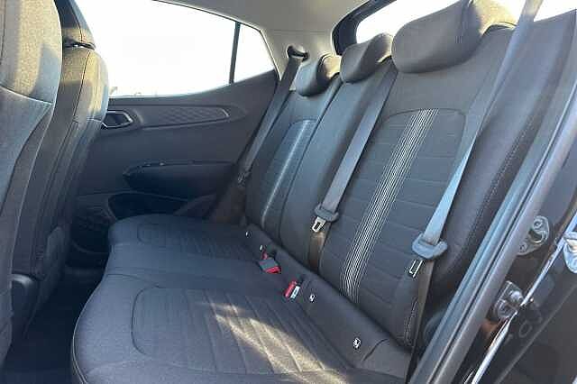 Hyundai i10 1.0 [63] Advance 5dr [Nav]