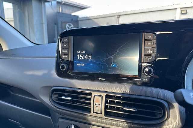 Hyundai i10 1.0 [63] Advance 5dr [Nav]