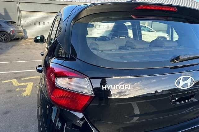 Hyundai i10 1.0 [63] Advance 5dr [Nav]