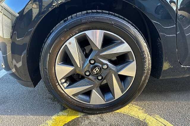 Hyundai i10 1.0 [63] Advance 5dr [Nav]