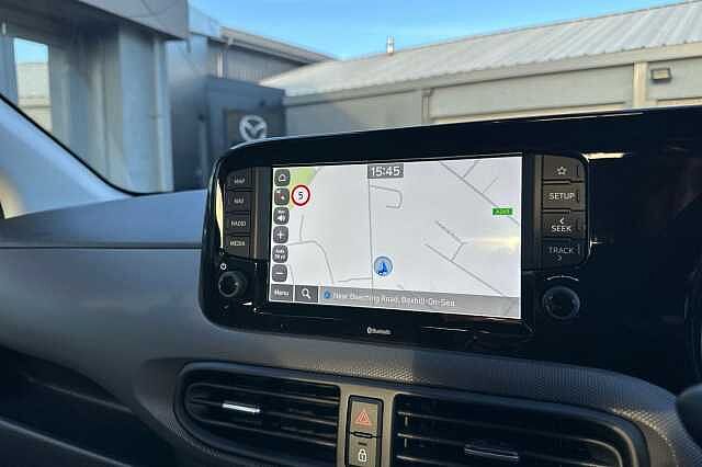 Hyundai i10 1.0 [63] Advance 5dr [Nav]