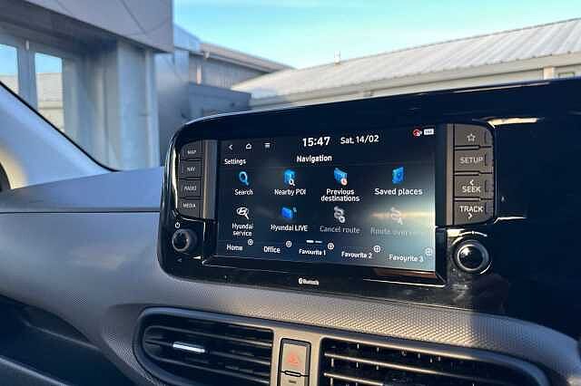 Hyundai i10 1.0 [63] Advance 5dr [Nav]