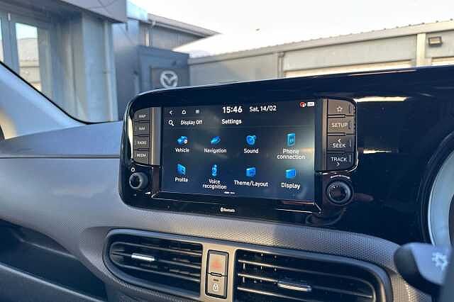 Hyundai i10 1.0 [63] Advance 5dr [Nav]