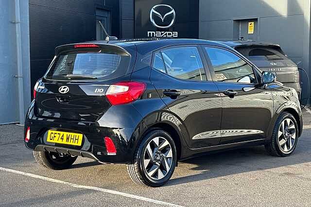 Hyundai i10 1.0 [63] Advance 5dr [Nav]