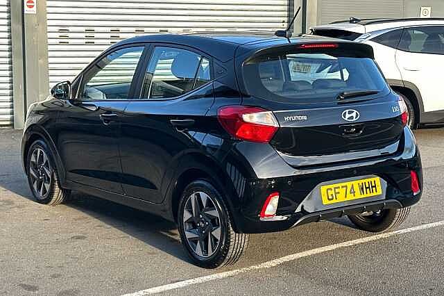 Hyundai i10 1.0 [63] Advance 5dr [Nav]