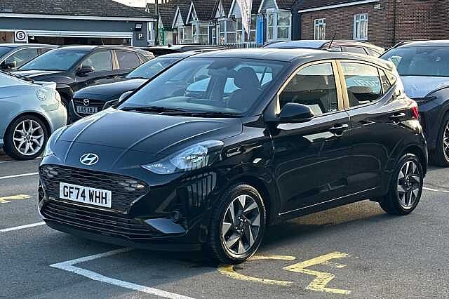 Hyundai i10 1.0 [63] Advance 5dr [Nav]