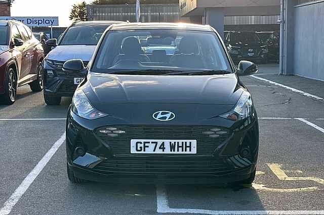 Hyundai i10 1.0 [63] Advance 5dr [Nav]