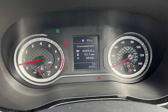 Hyundai i10 1.2 MPi Premium 5dr