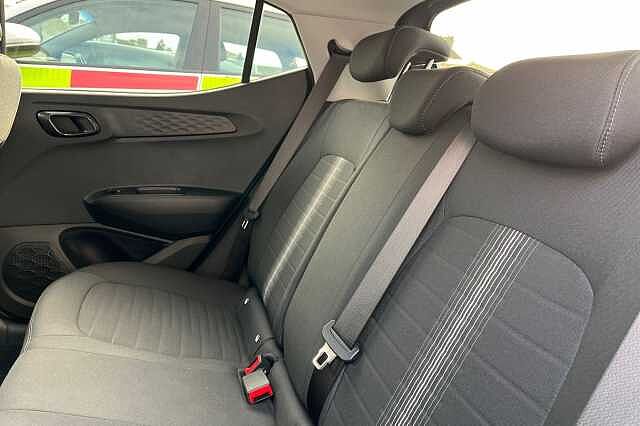 Hyundai i10 1.2 MPi Premium 5dr