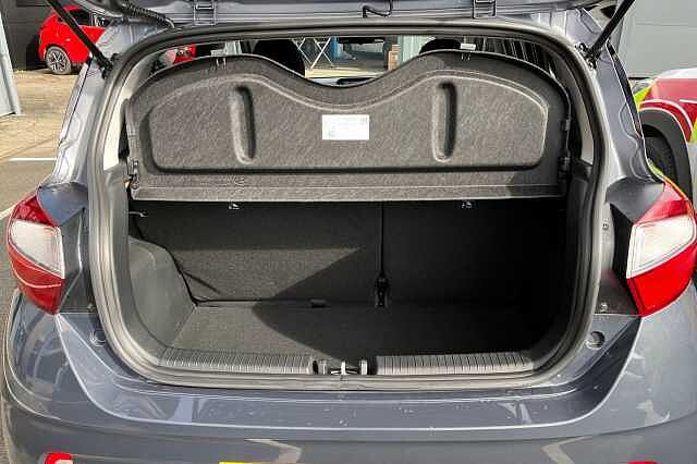 Hyundai i10 1.2 MPi Premium 5dr