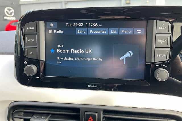 Hyundai i10 1.2 MPi Premium 5dr