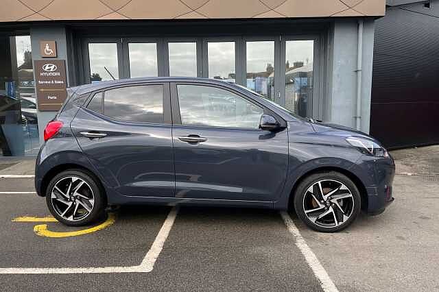 Hyundai i10 1.2 MPi Premium 5dr