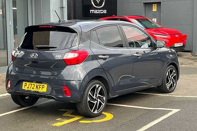 Hyundai i10 1.2 MPi Premium 5dr