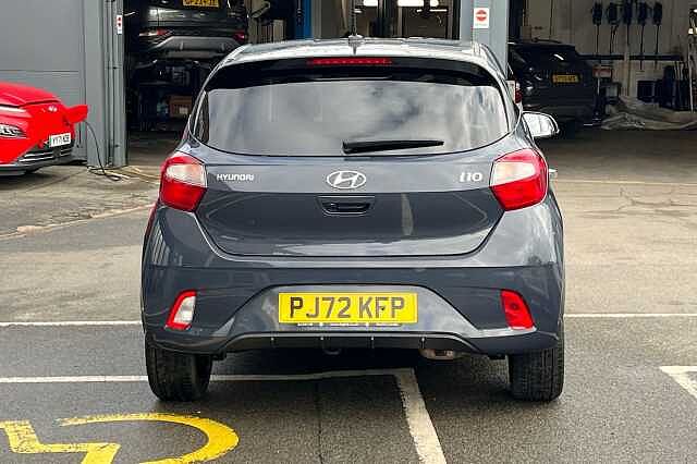 Hyundai i10 1.2 MPi Premium 5dr