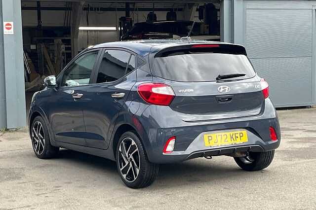 Hyundai i10 1.2 MPi Premium 5dr