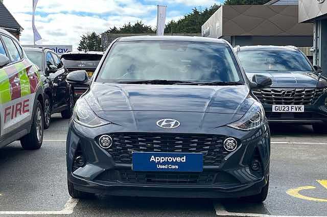 Hyundai i10 1.2 MPi Premium 5dr