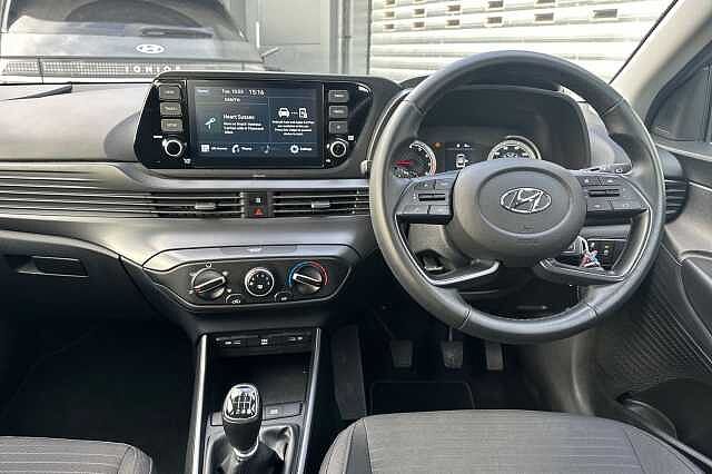 Hyundai I20 1.0T GDi Element 5dr Blue