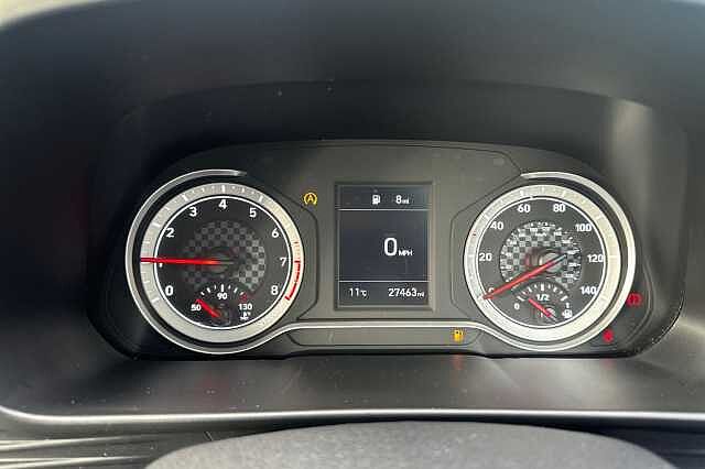 Hyundai I20 1.0T GDi Element 5dr Blue