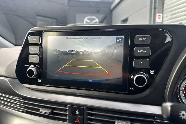 Hyundai I20 1.0T GDi Element 5dr Blue