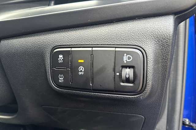 Hyundai I20 1.0T GDi Element 5dr Blue