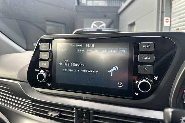 Hyundai I20 1.0T GDi Element 5dr Blue