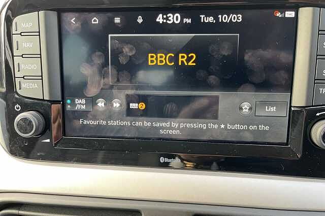 Hyundai i10 1.2 [79] Premium 5dr Auto [Nav]