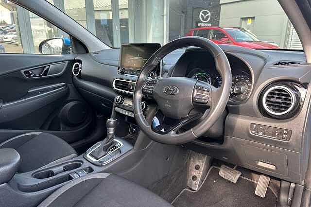 Hyundai KONA 1.6 GDi Hybrid Premium 5dr DCT