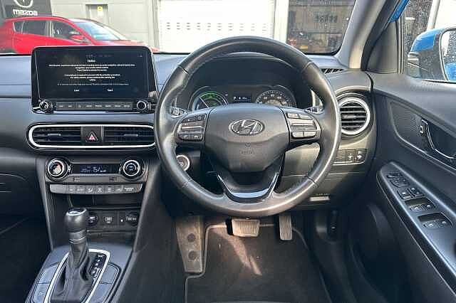 Hyundai KONA 1.6 GDi Hybrid Premium 5dr DCT