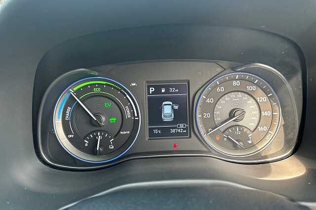 Hyundai KONA 1.6 GDi Hybrid Premium 5dr DCT
