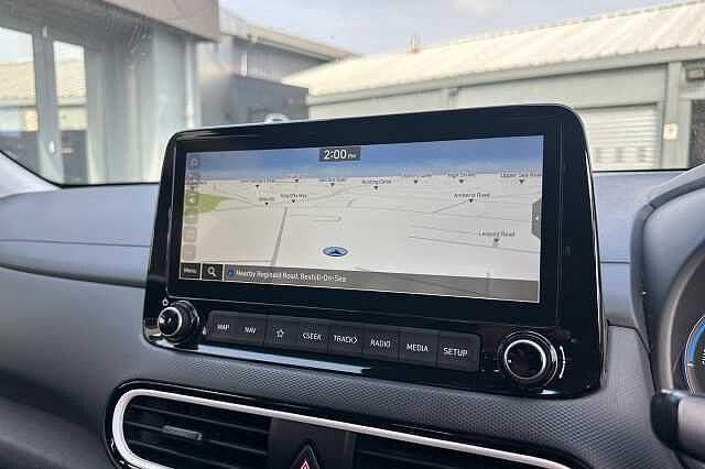 Hyundai KONA 1.6 GDi Hybrid Premium 5dr DCT