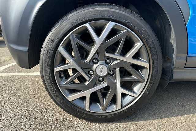 Hyundai KONA 1.6 GDi Hybrid Premium 5dr DCT