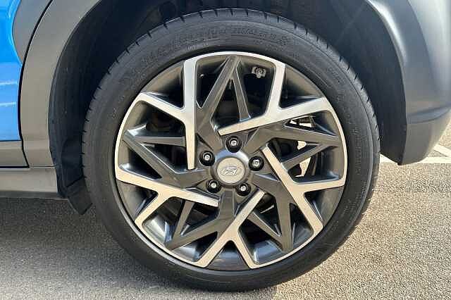 Hyundai KONA 1.6 GDi Hybrid Premium 5dr DCT