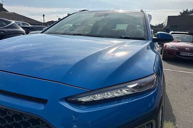 Hyundai KONA 1.6 GDi Hybrid Premium 5dr DCT