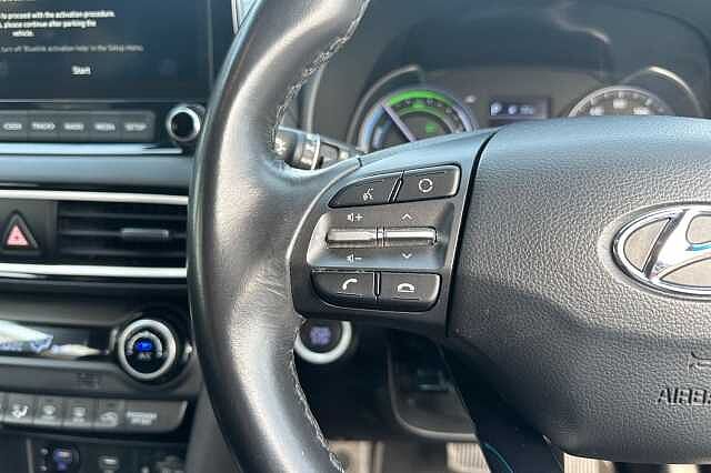 Hyundai KONA 1.6 GDi Hybrid Premium 5dr DCT