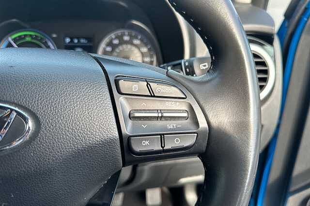 Hyundai KONA 1.6 GDi Hybrid Premium 5dr DCT