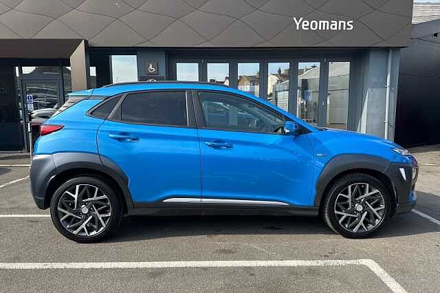 Hyundai KONA 1.6 GDi Hybrid Premium 5dr DCT