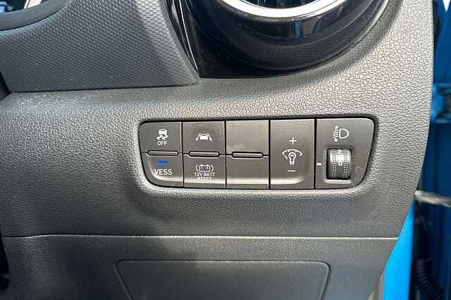 Hyundai KONA 1.6 GDi Hybrid Premium 5dr DCT