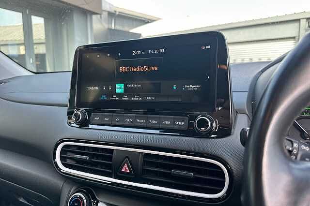Hyundai KONA 1.6 GDi Hybrid Premium 5dr DCT