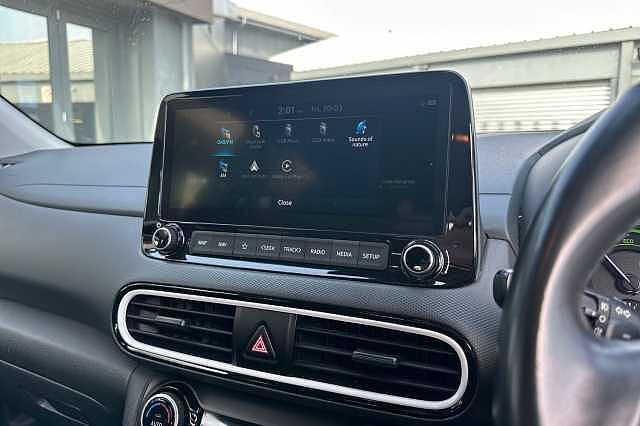 Hyundai KONA 1.6 GDi Hybrid Premium 5dr DCT