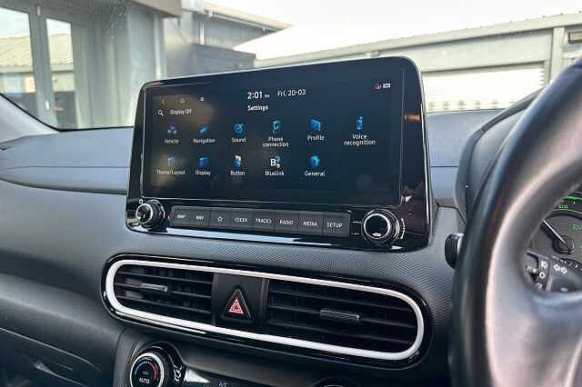 Hyundai KONA 1.6 GDi Hybrid Premium 5dr DCT