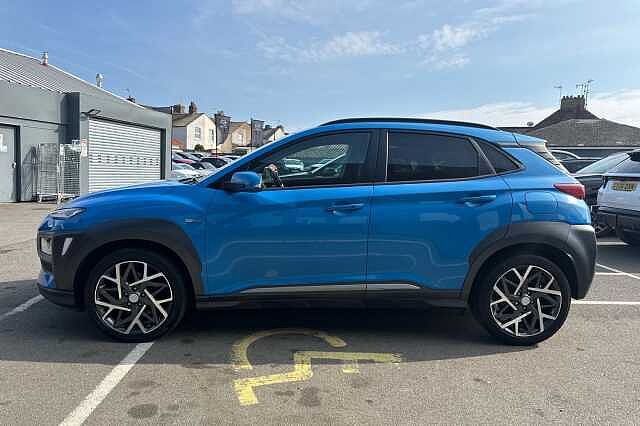 Hyundai KONA 1.6 GDi Hybrid Premium 5dr DCT