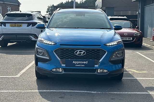 Hyundai KONA 1.6 GDi Hybrid Premium 5dr DCT