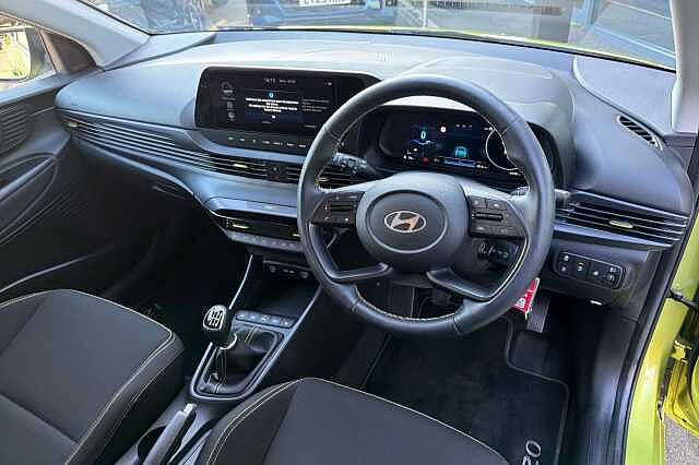 Hyundai i20 1.0T GDi Premium 5dr