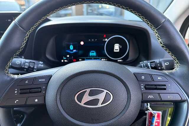 Hyundai i20 1.0T GDi Premium 5dr