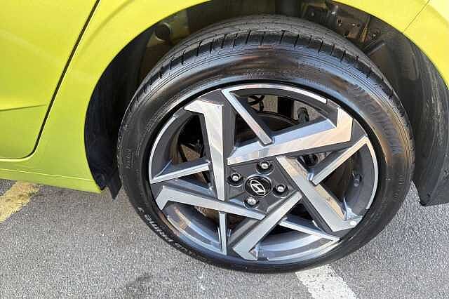 Hyundai i20 1.0T GDi Premium 5dr